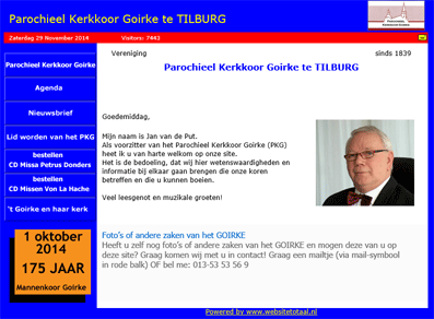 175 jaar 175 jaar
