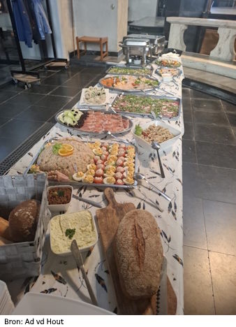 buffet buffet