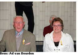 Jan Stovers en Riki Donders