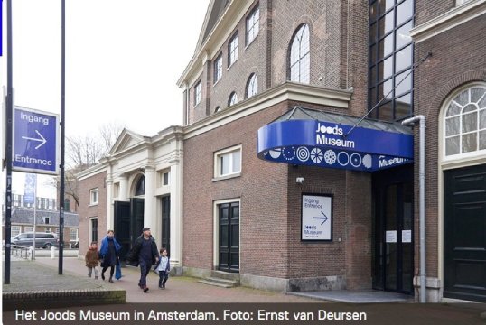 Joods Museum Amsterdam Joods Museum Amsterdam