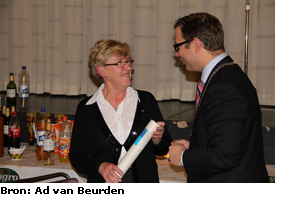 Mevrouw Josée Wijnans-Janssens