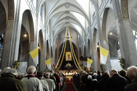 Overzicht kerk