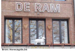 restaurant De Ram